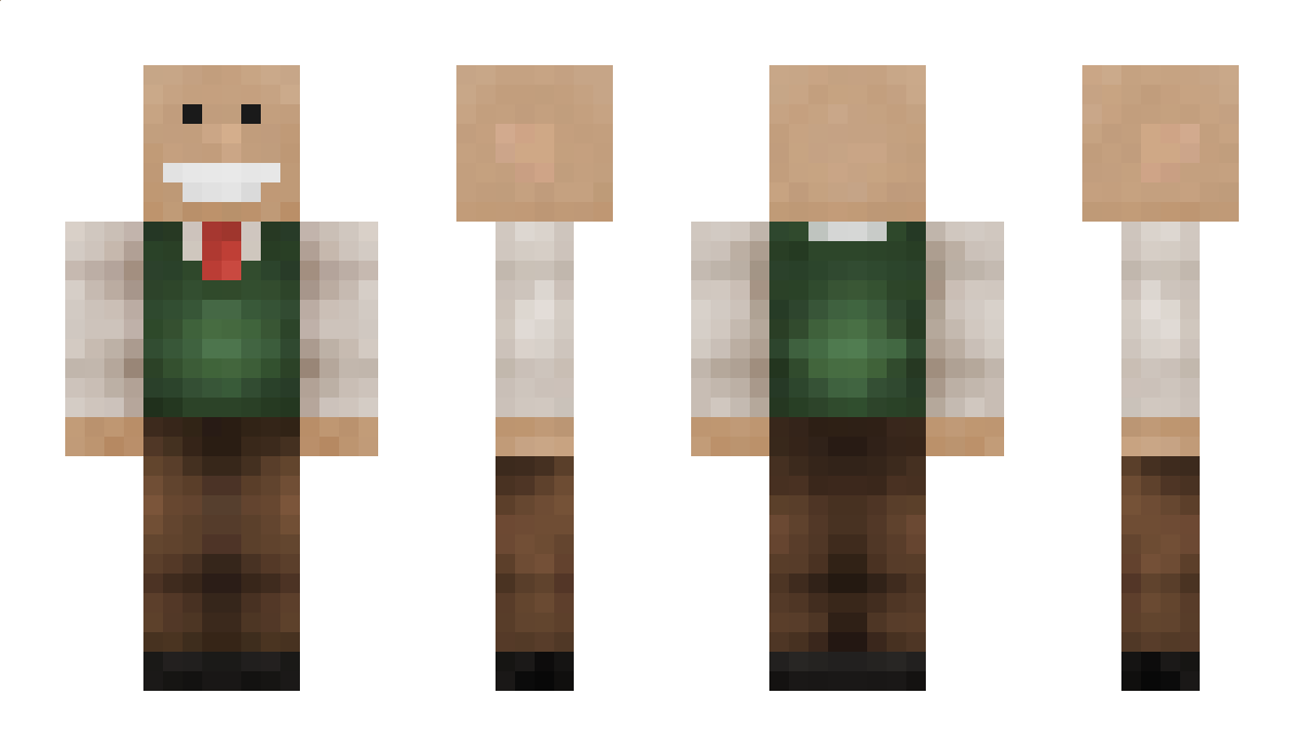 Geolord Minecraft Skin