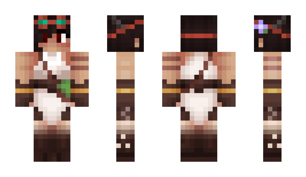 atl4sm Minecraft Skin