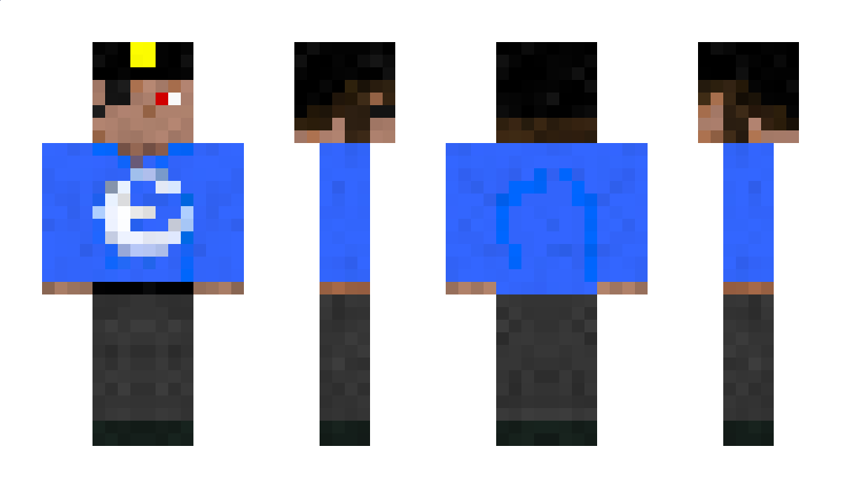 Aziz Minecraft Skin