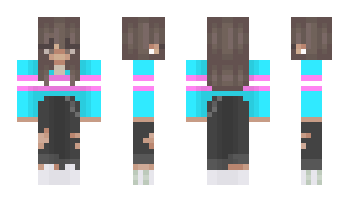 Arcefol Minecraft Skin