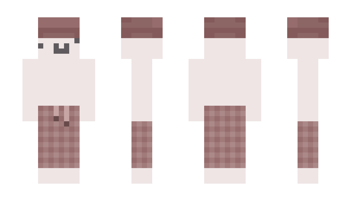 spaghettiaustin Minecraft Skin