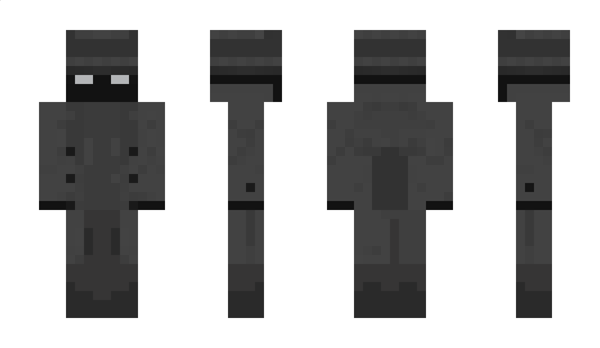 R0ulet Minecraft Skin