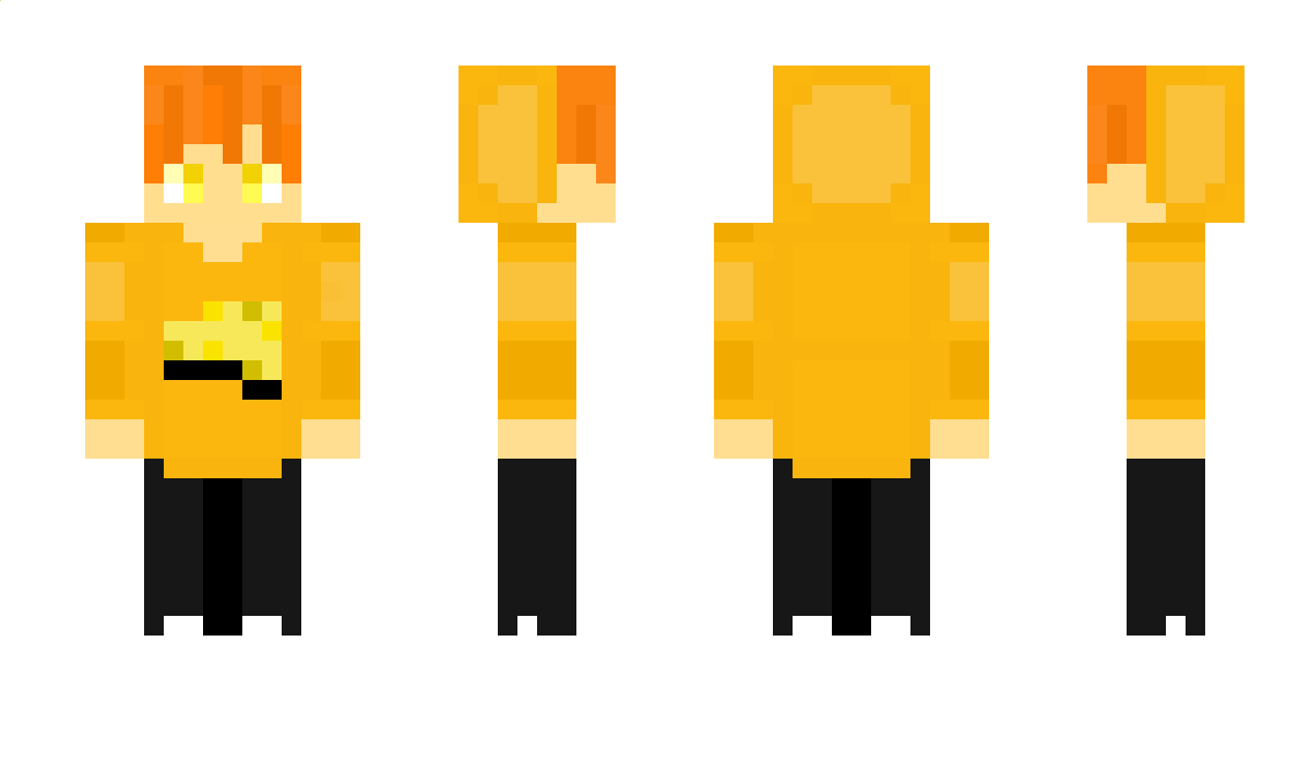 Cheeseguy_2711 Minecraft Skin