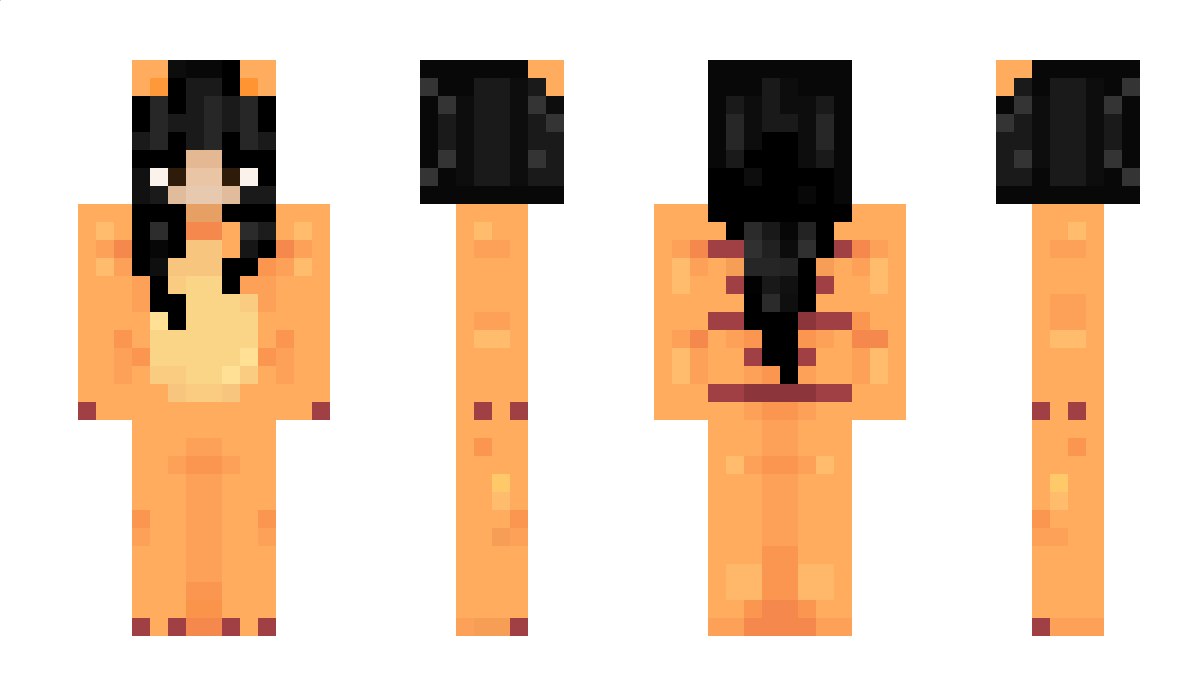 garfishcakee Minecraft Skin