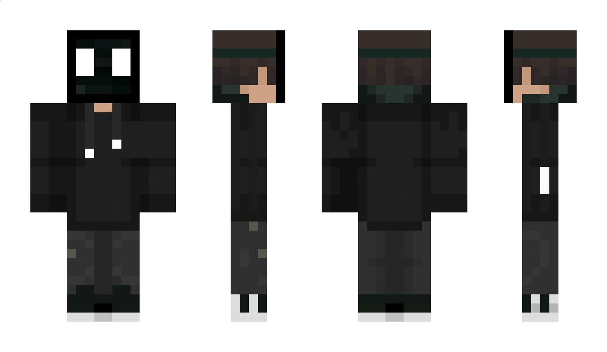 theven0m Minecraft Skin