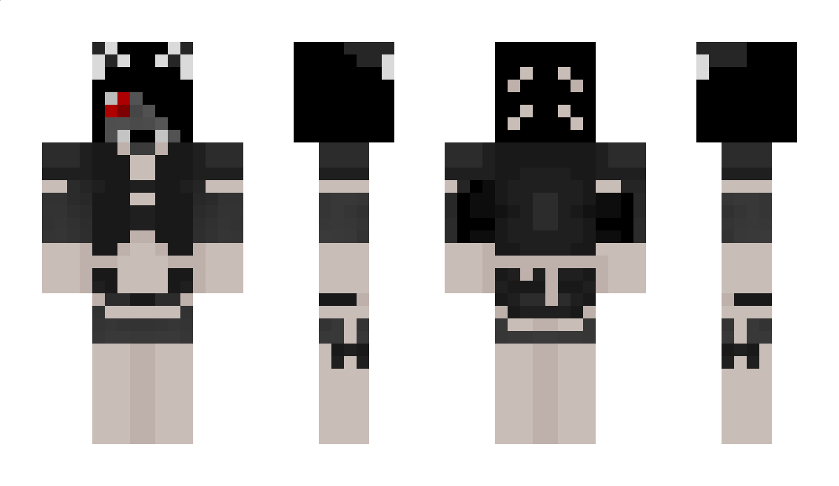 Azazel_FTL Minecraft Skin