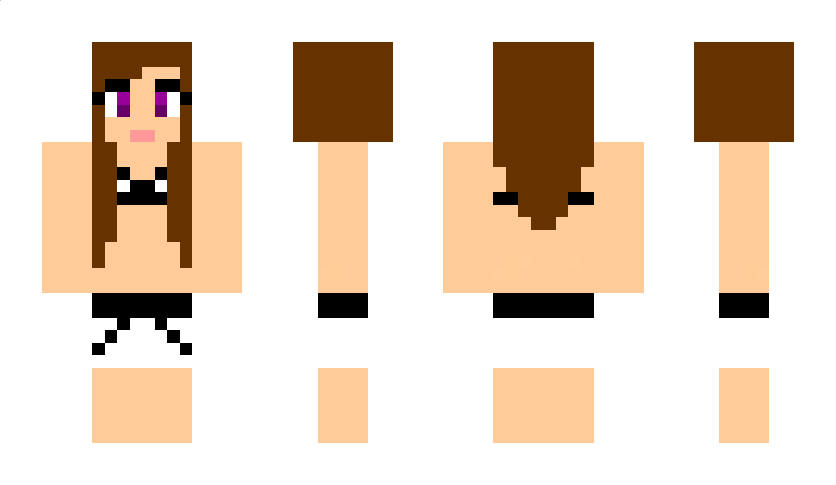 Symphony Minecraft Skin