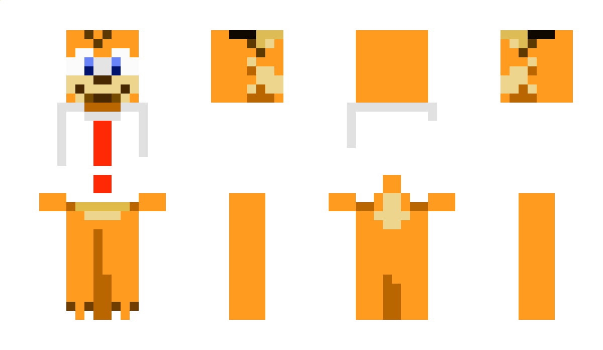 Henry_HeeYaw Minecraft Skin