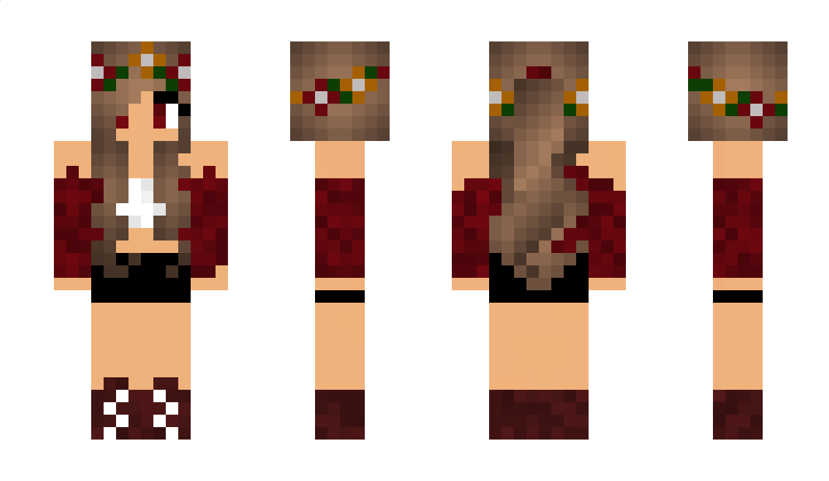 ki9n Minecraft Skin