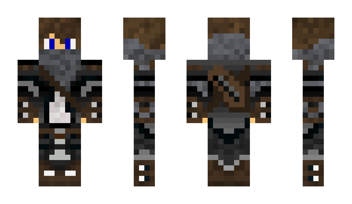 dregenor Minecraft Skin