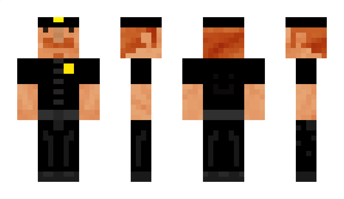 Kerdin Minecraft Skin