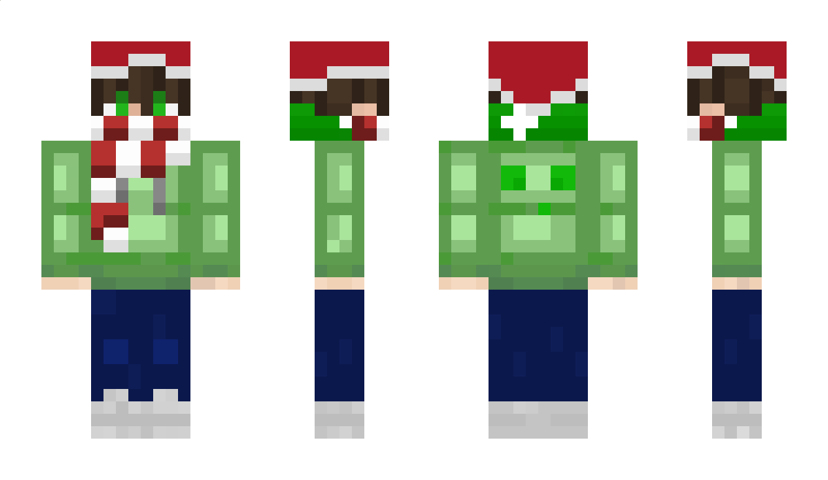 Yannis096 Minecraft Skin