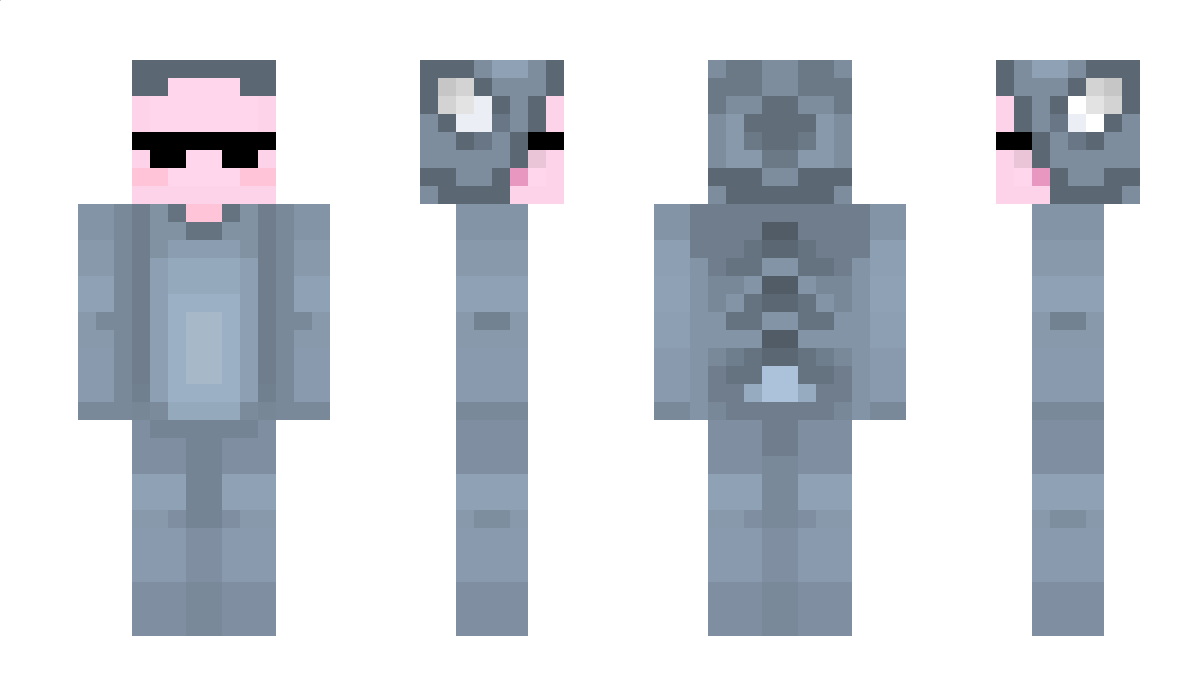 kBertilk Minecraft Skin