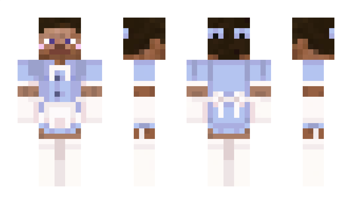 Aribelle Minecraft Skin