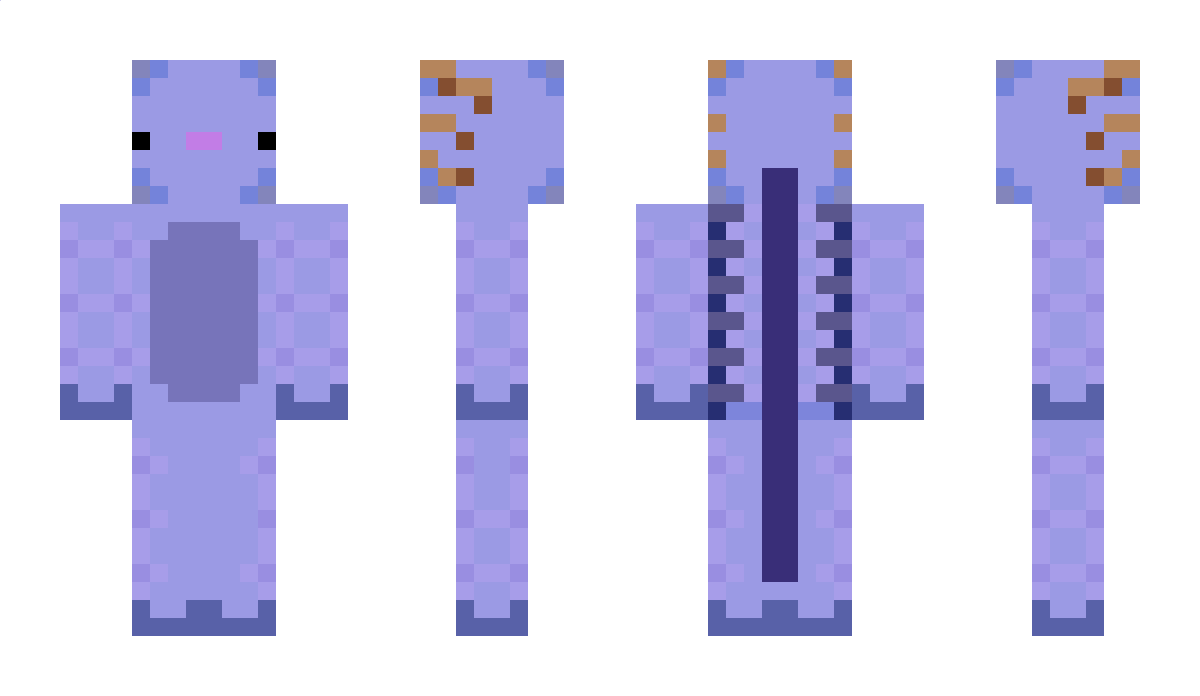 WeiserFaun715 Minecraft Skin