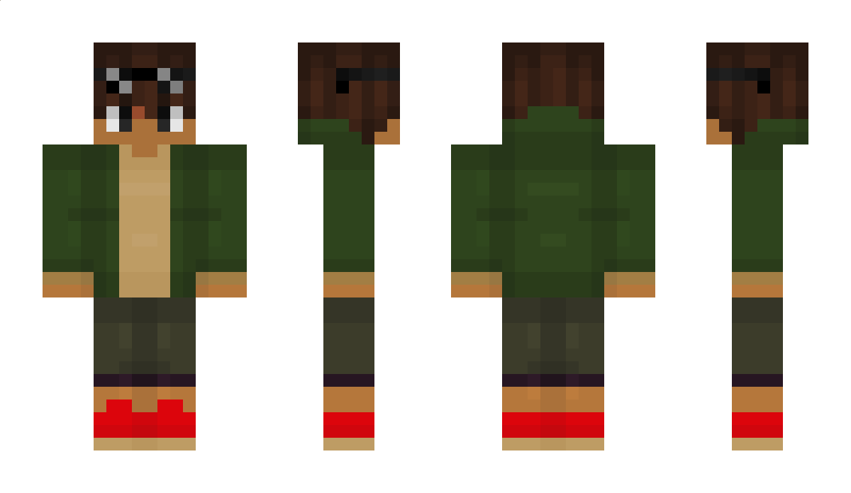 TheKnightEng Minecraft Skin