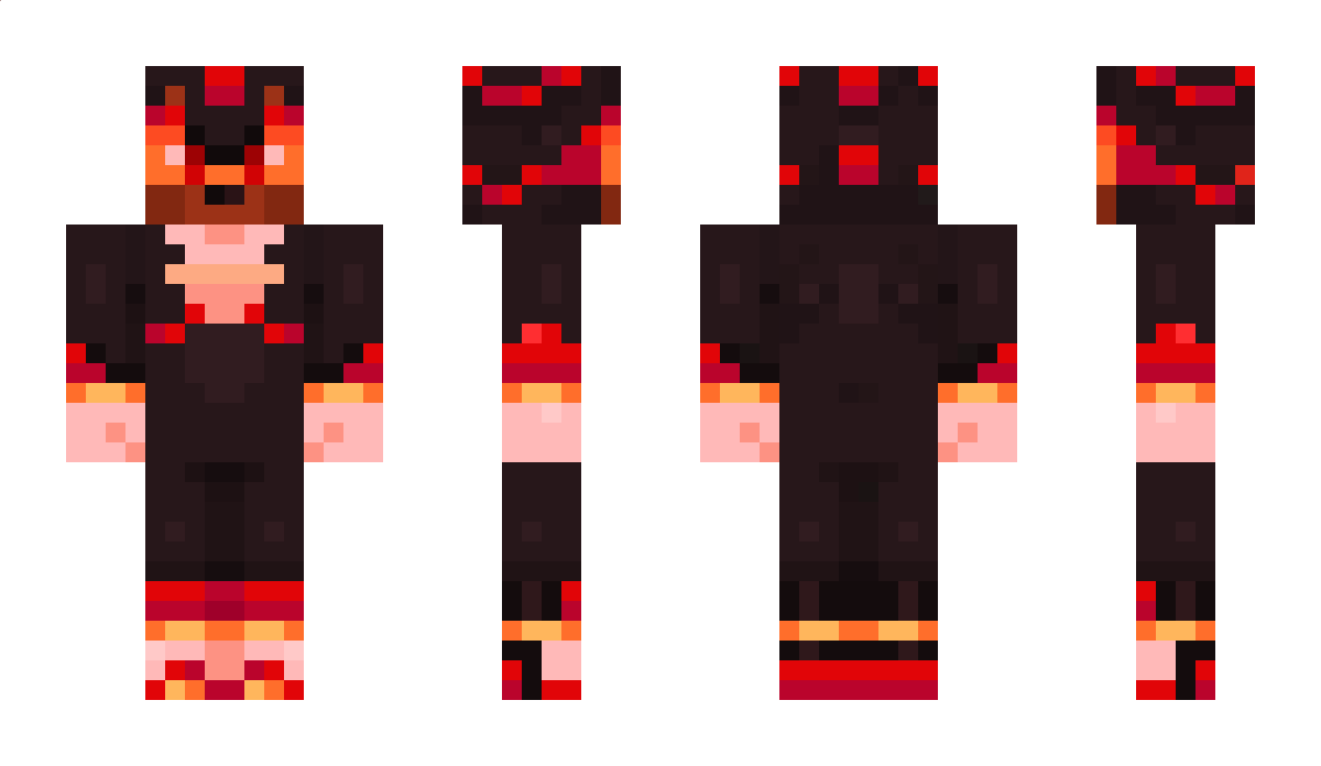 1957s Minecraft Skin