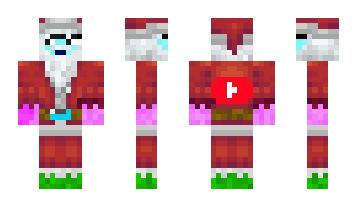 TheUYT Minecraft Skin