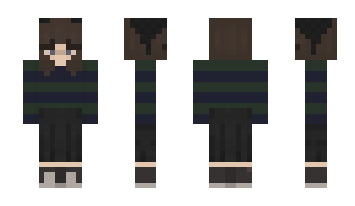 ka_tie Minecraft Skin