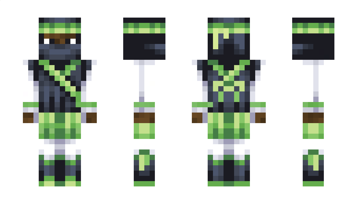 BambooKing07 Minecraft Skin