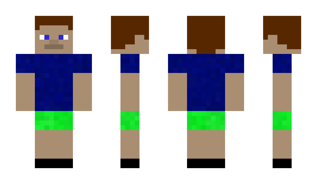 Loogigi Minecraft Skin