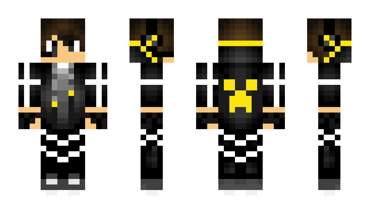 totaru Minecraft Skin