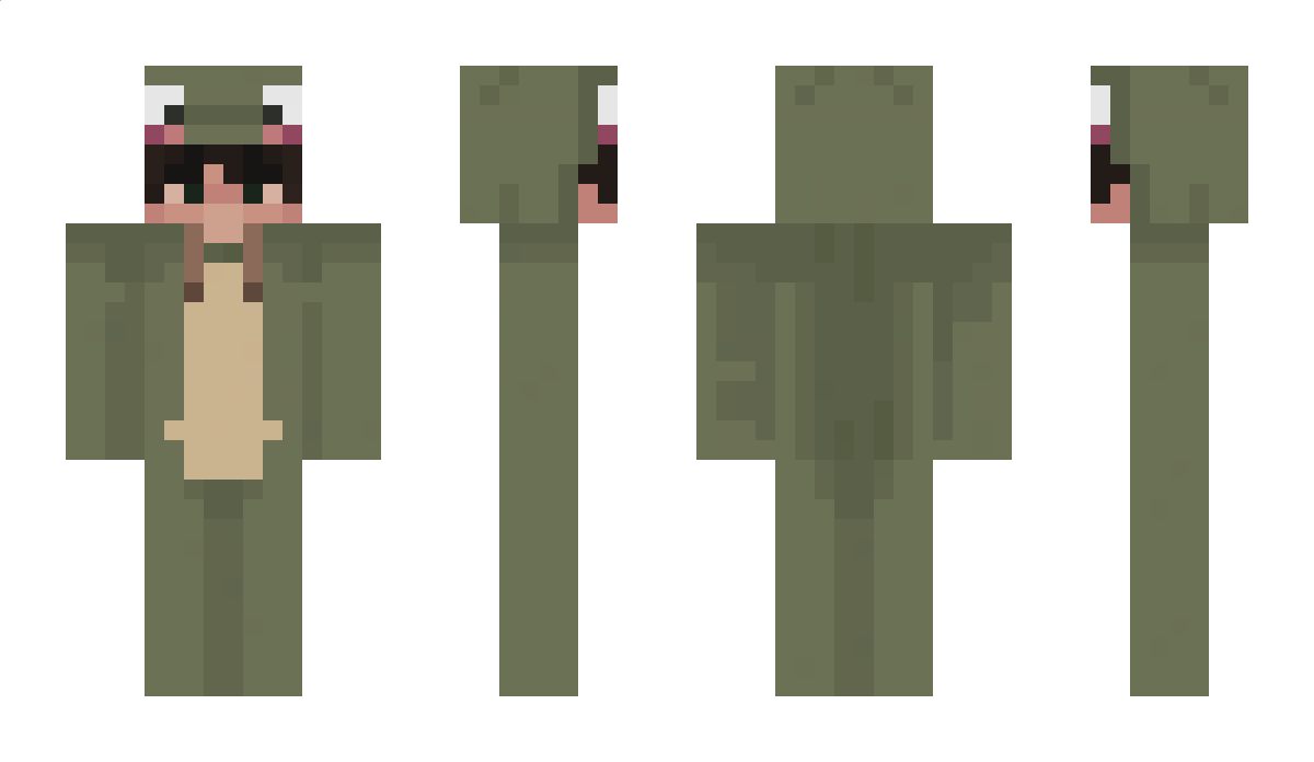 __Cedar__ Minecraft Skin