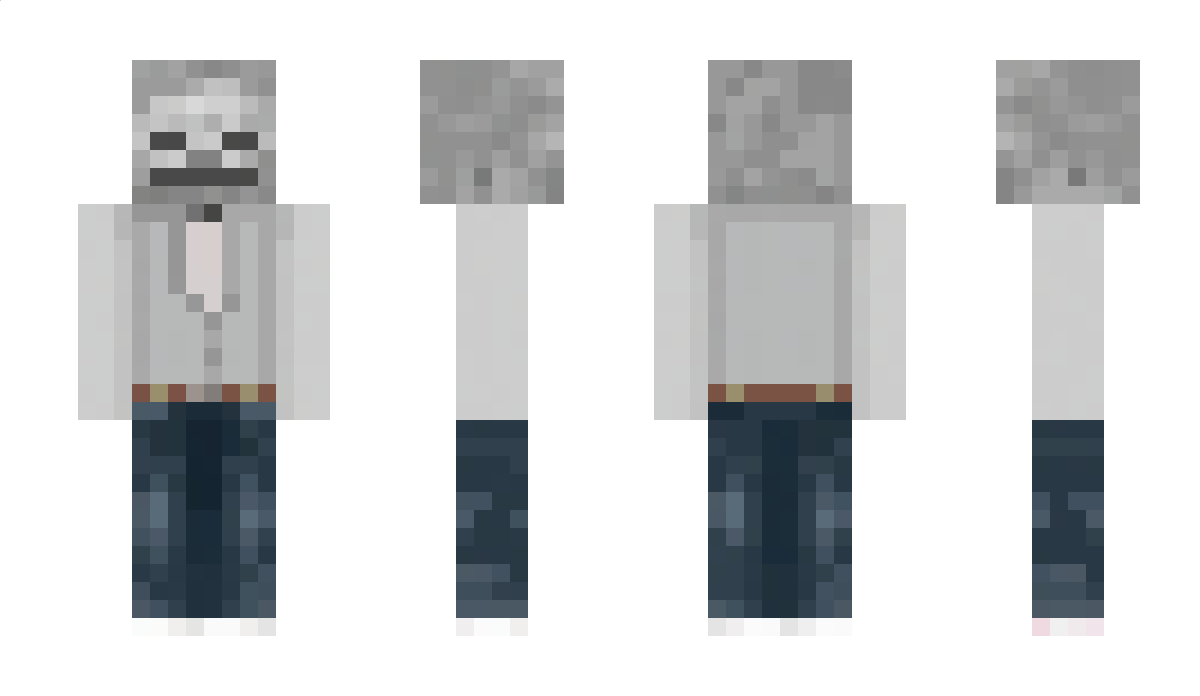 mlous Minecraft Skin