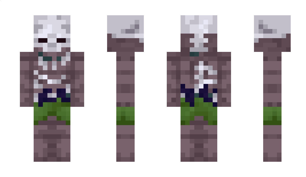 i9BIT Minecraft Skin