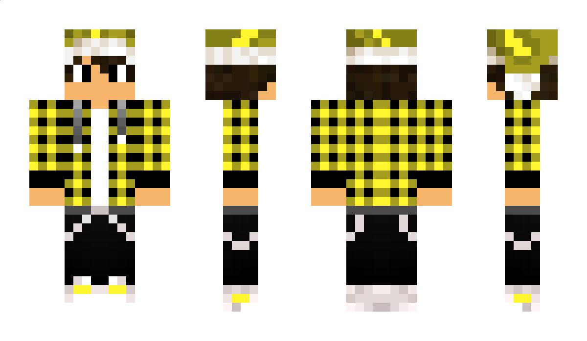 Apady Minecraft Skin