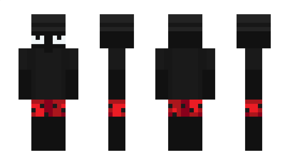 Medox_HUN Minecraft Skin