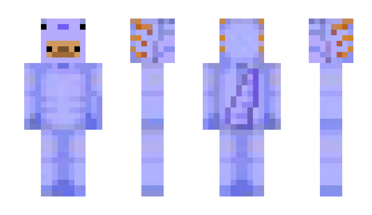 _Slime_King_ Minecraft Skin