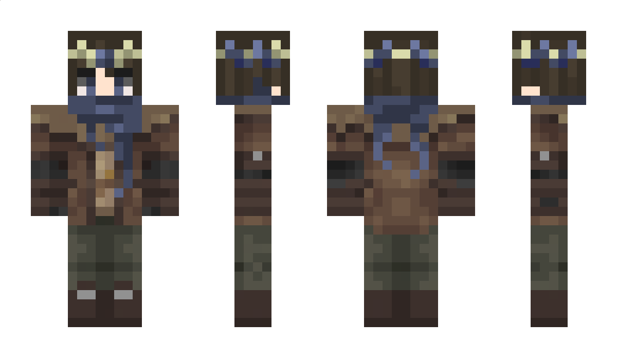 Aegles Minecraft Skin