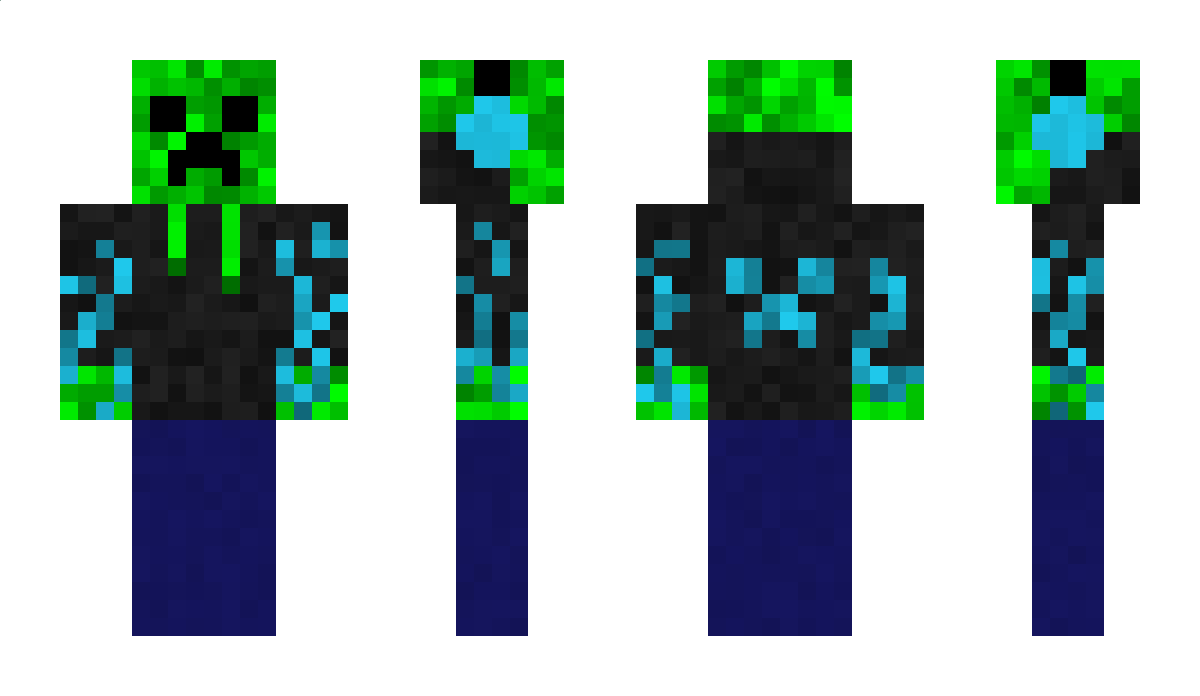 DewDream Minecraft Skin