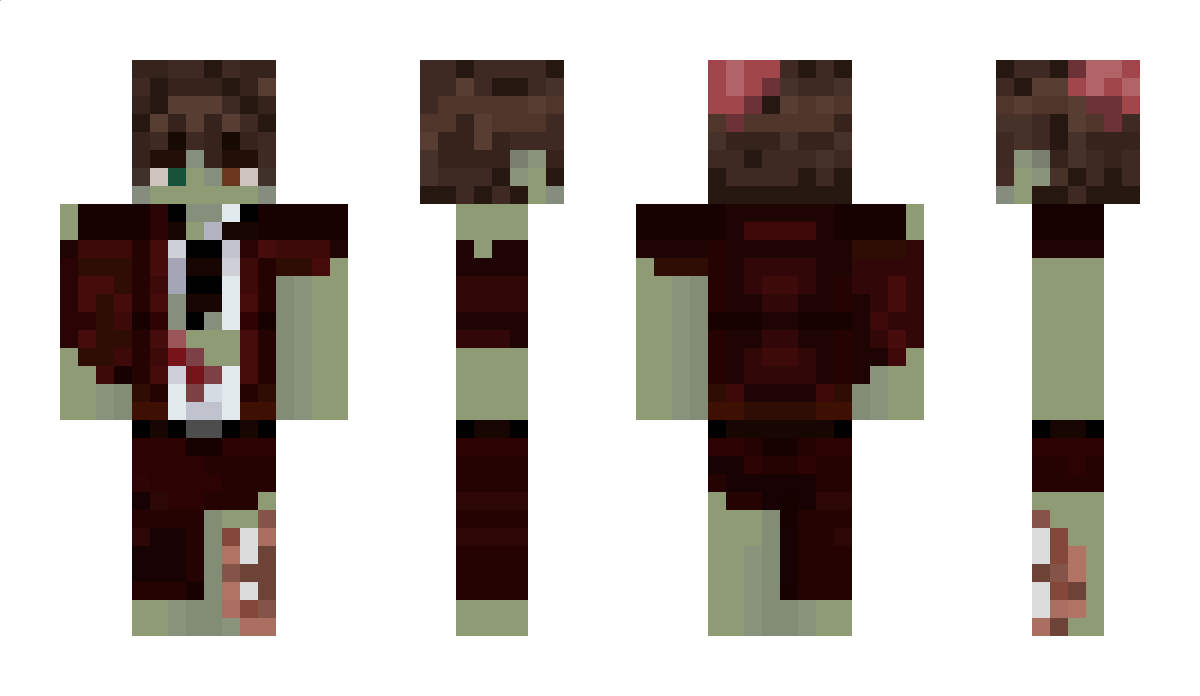 lxciel Minecraft Skin