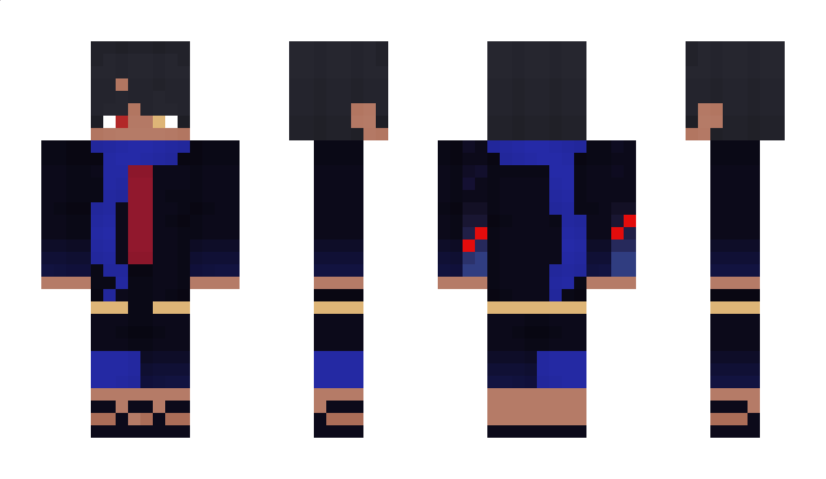 Dogman1199 Minecraft Skin