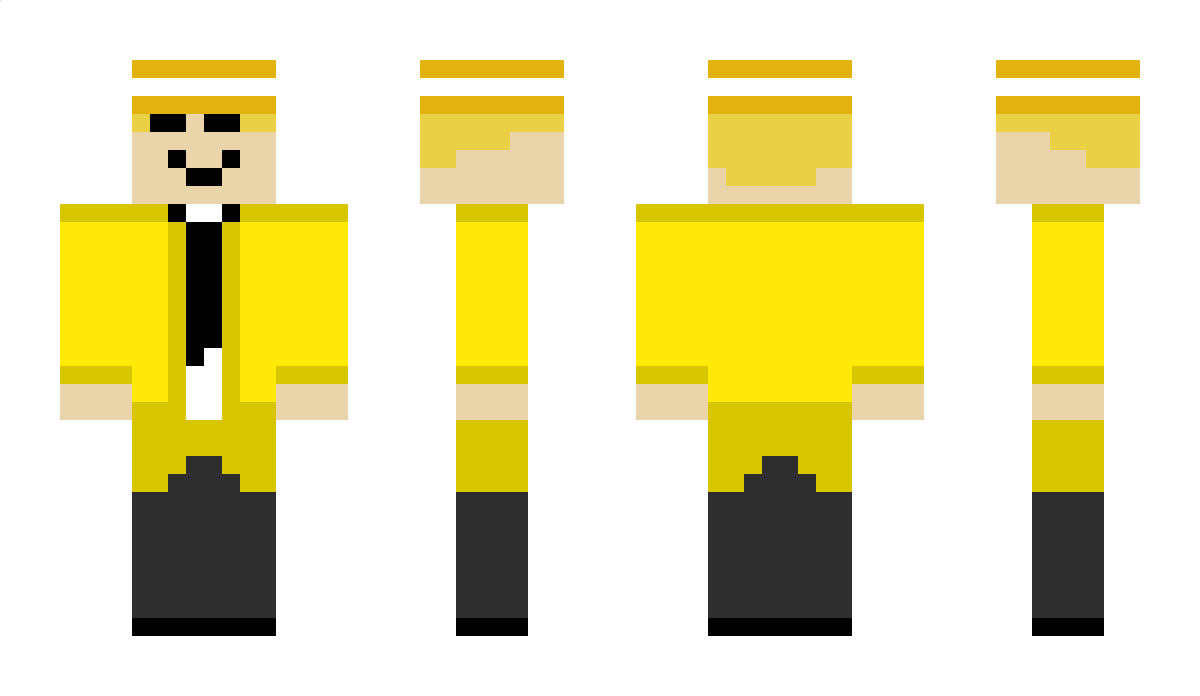 Llyr1 Minecraft Skin