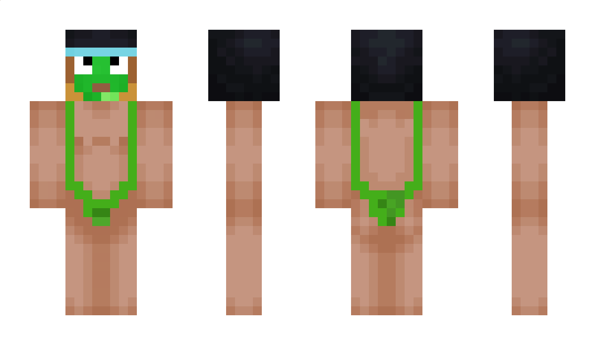 Zehnder39 Minecraft Skin