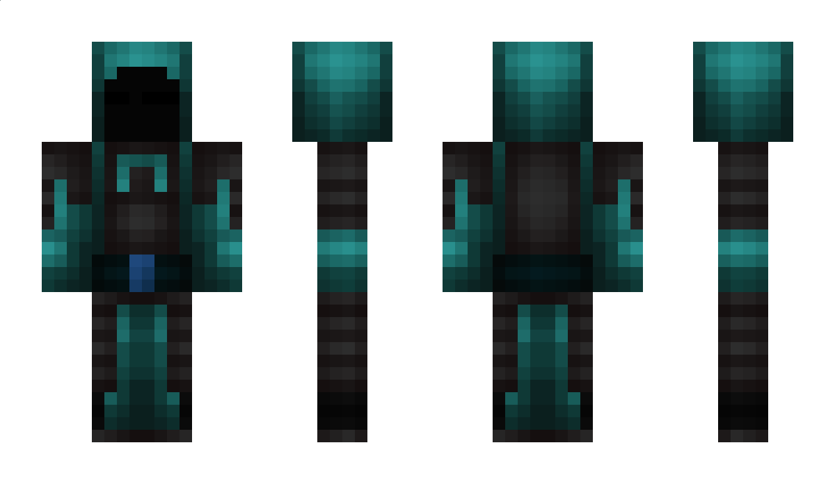 Jakobmo007 Minecraft Skin