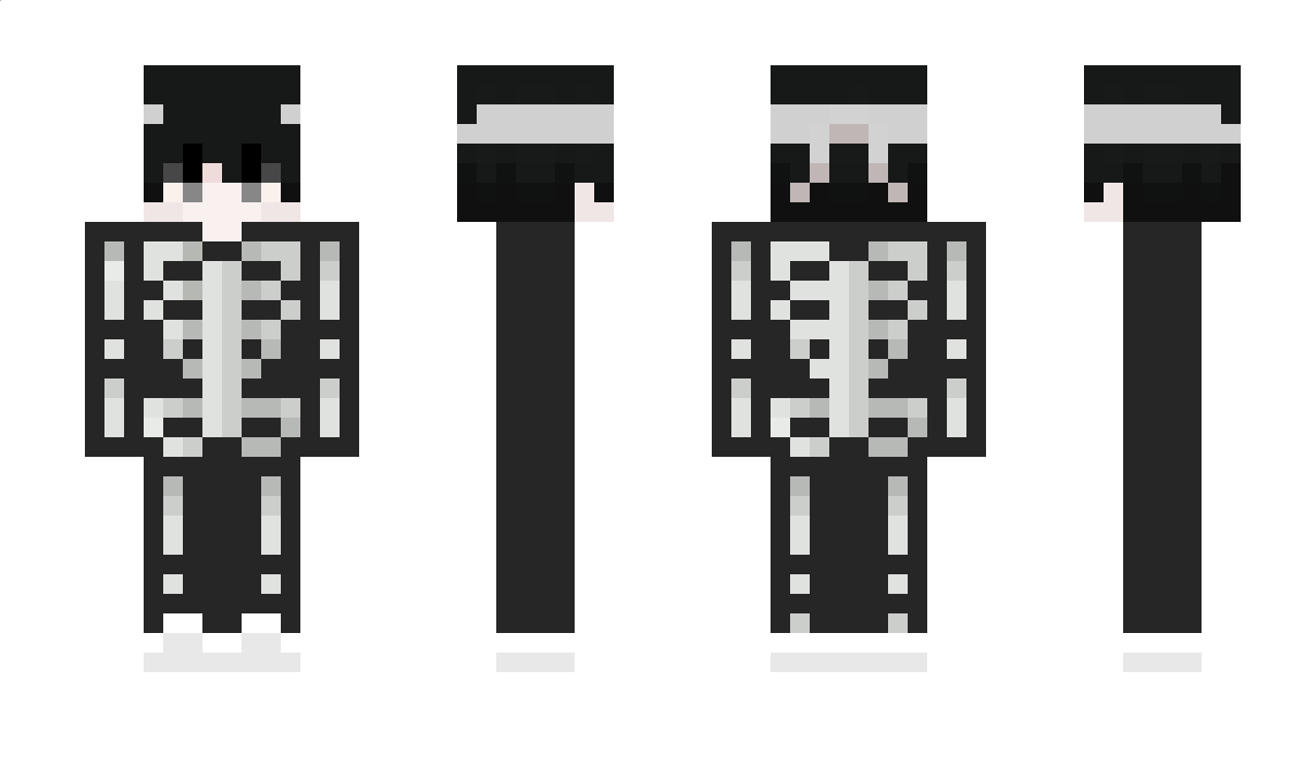 Brajx Minecraft Skin