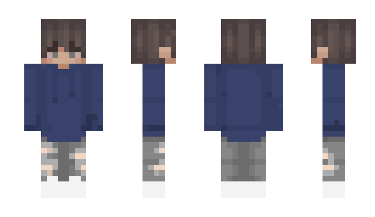 Marvv21 Minecraft Skin