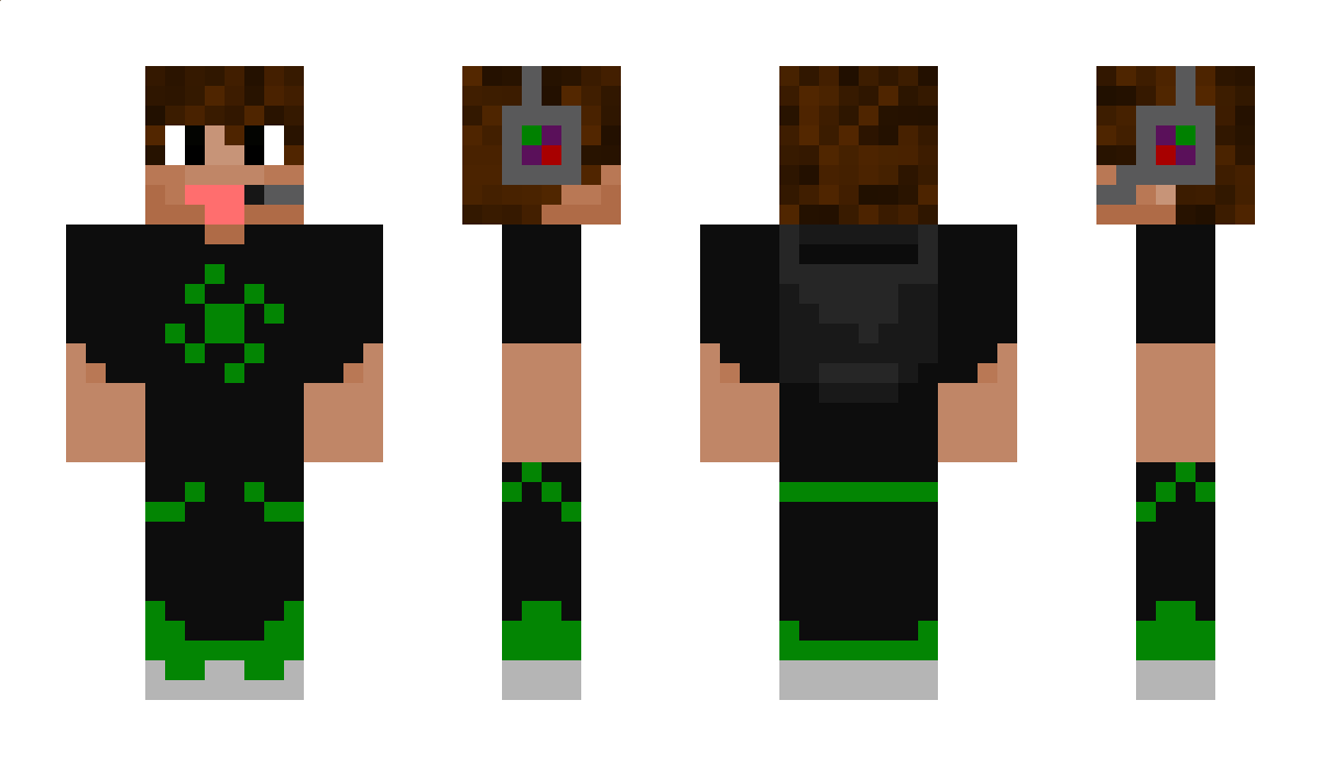 Ekwal_ Minecraft Skin