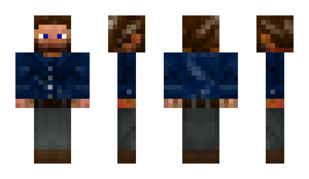 Albirdo Minecraft Skin