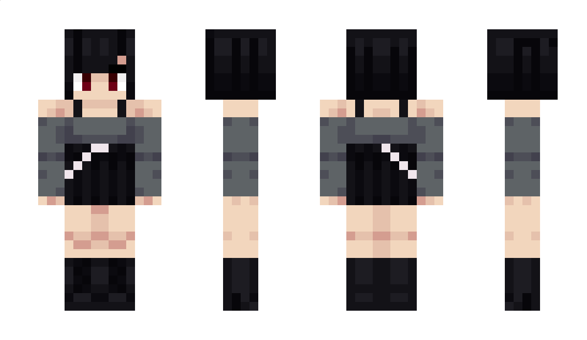 Subicia Minecraft Skin