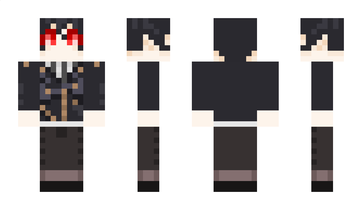 Shinestars Minecraft Skin