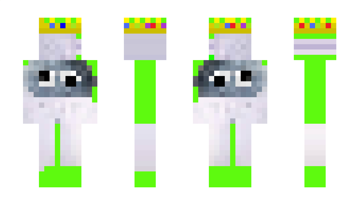 aurtaup Minecraft Skin