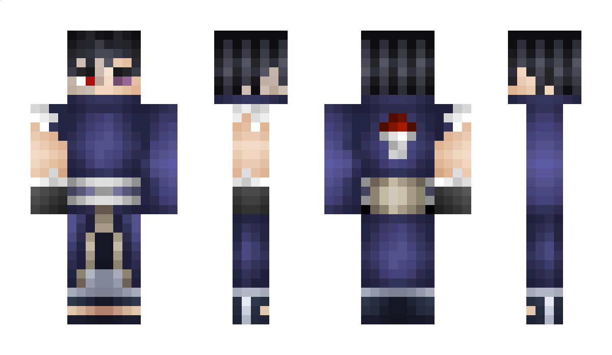 DenisRaul Minecraft Skin