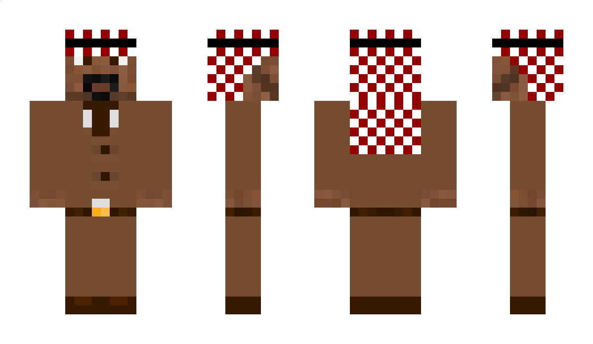 EliteCameramen Minecraft Skin