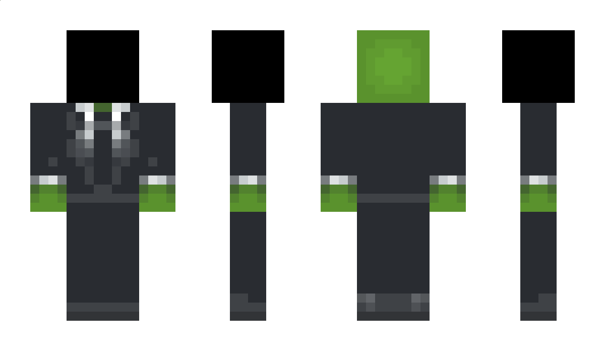 minuteman Minecraft Skin