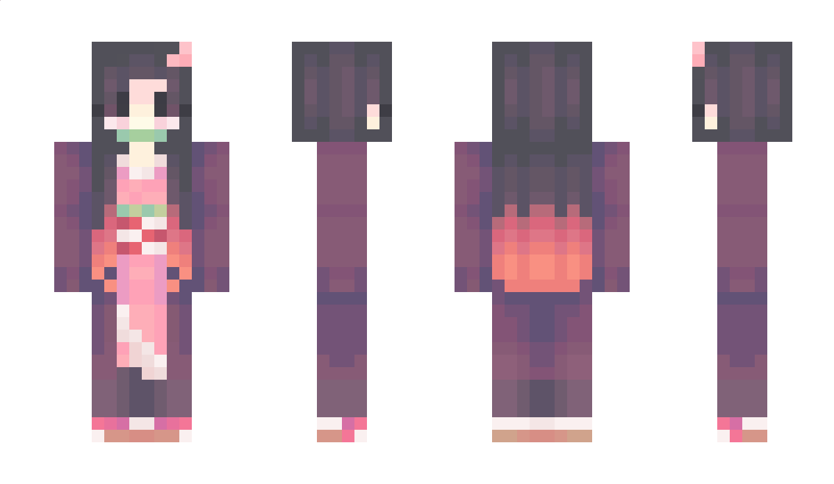 cutegod Minecraft Skin